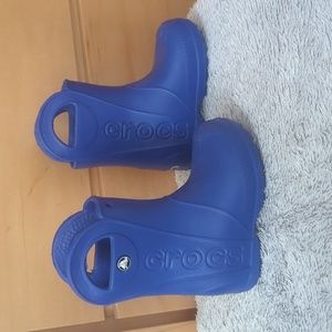 Crocs boots (toddler)